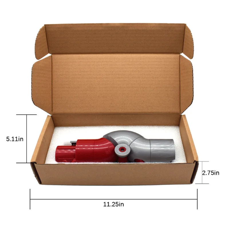 Всасывающая головка для пылесоса Dyson V7V8V10V11