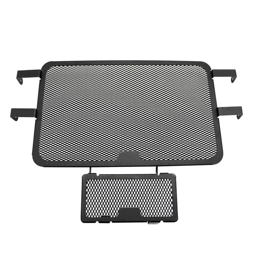 

For Ducati Hypermotard 950 2020 Hypermotard950 Motorcycle Radiator Guard Protection Cooler Guard Grill