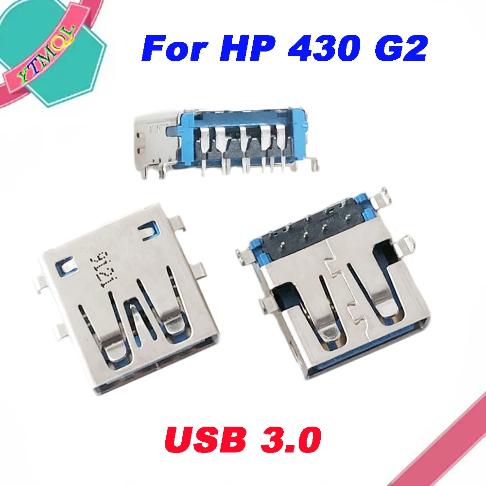 

Разъемы USB 3.0 для ноутбуков HP 430 G2, DELL, ACER, Asus, Lenovo
