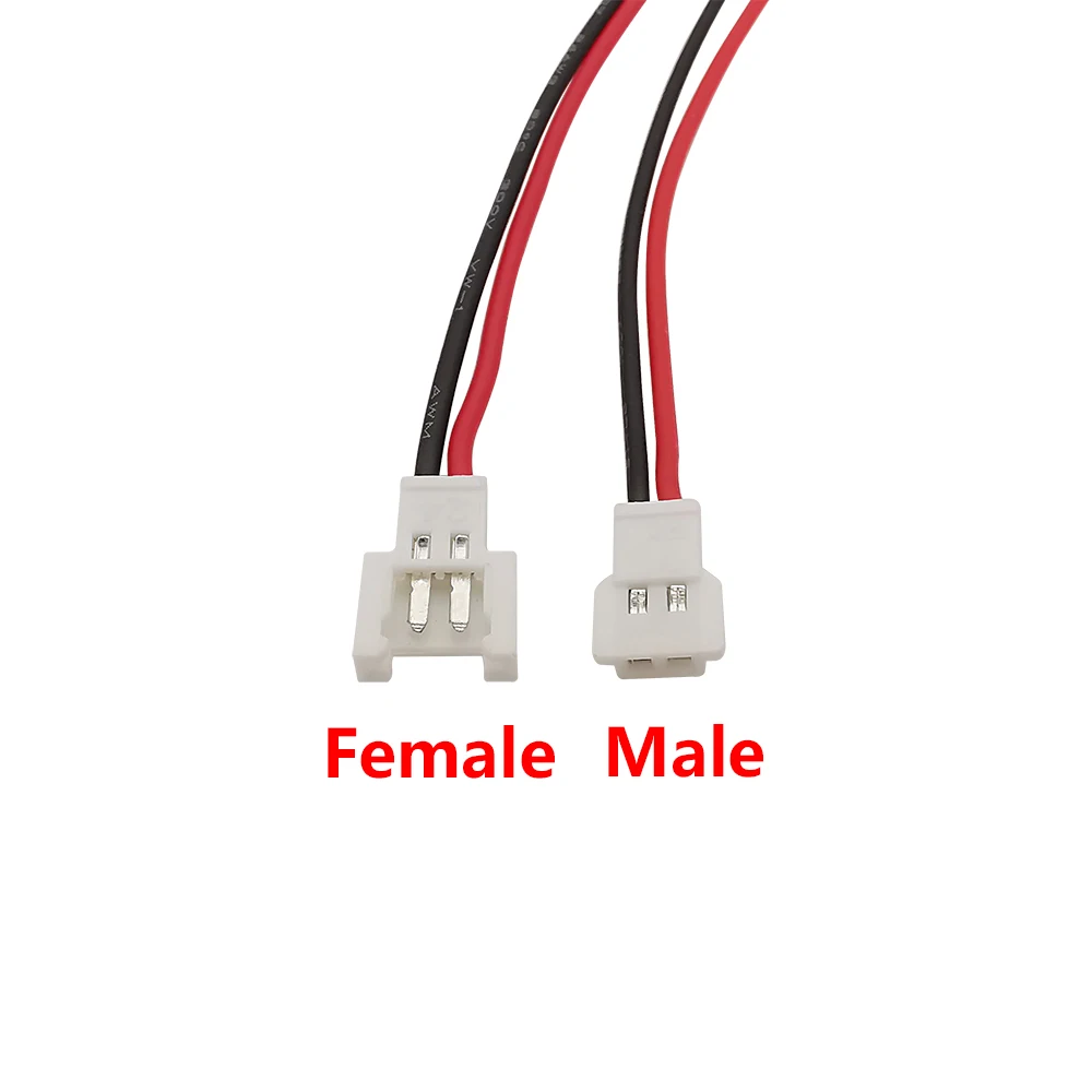 

MX2.0 разъемы для зарядки аккумулятора 10 шт.