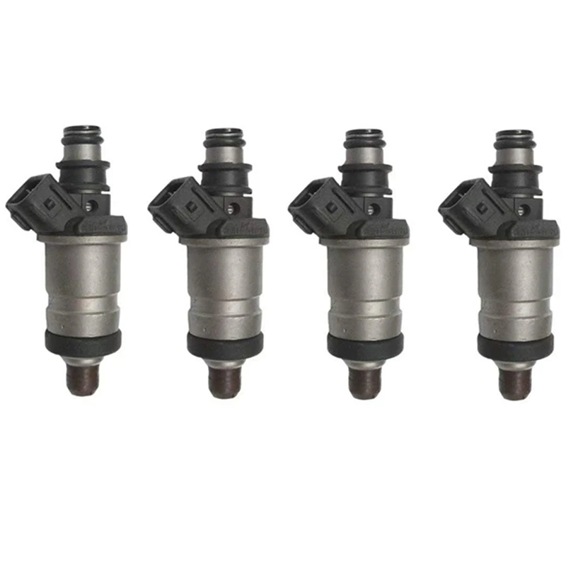 

4X Fuel Injectors 06164-P2J-000 for Odyssey Accord1.6L,1.8L,