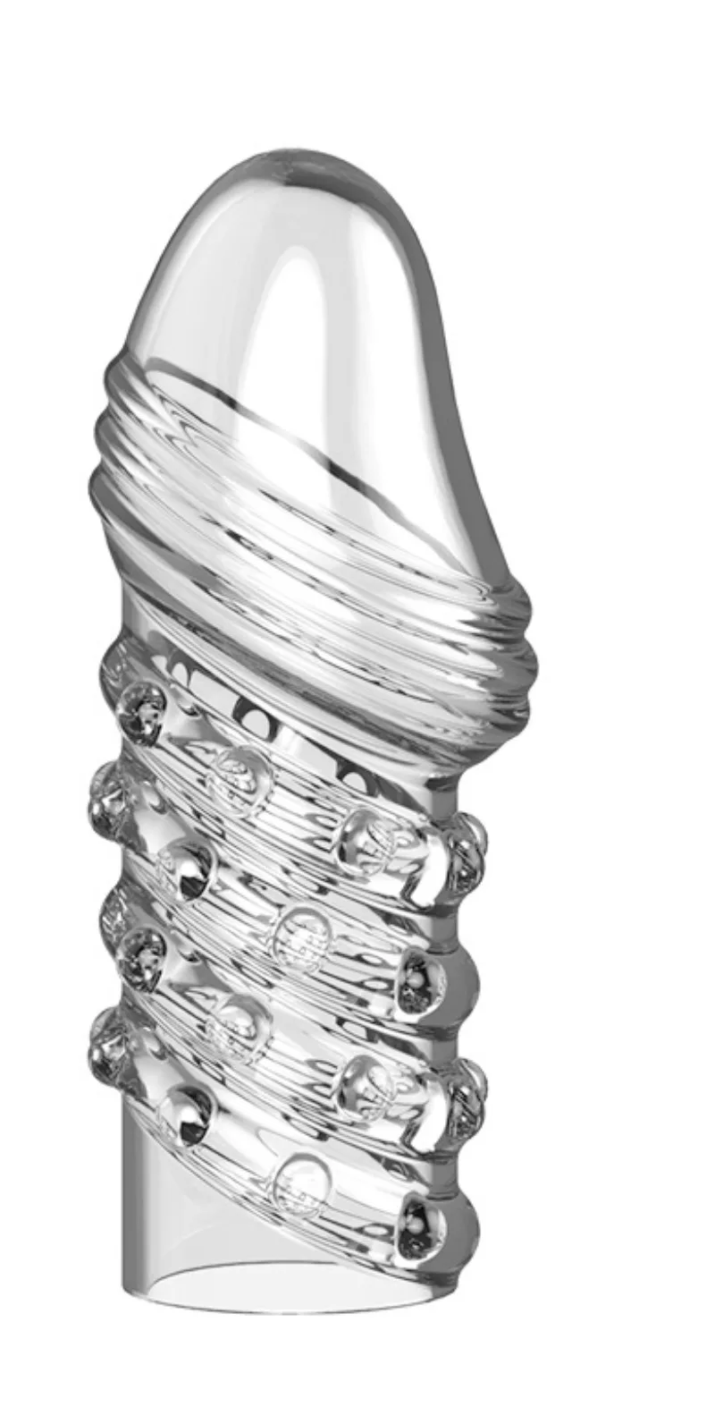 Силиконовое удлиняющее кольцо для пениса увеличения эрекции улучшения