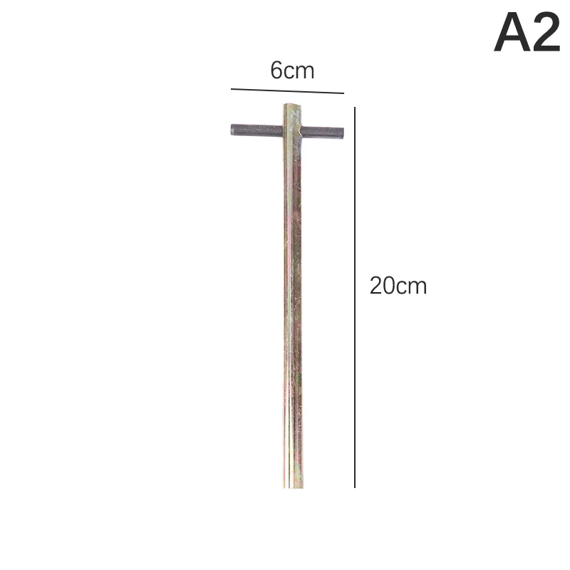 

Треугольный ключ для лифта N2HAO