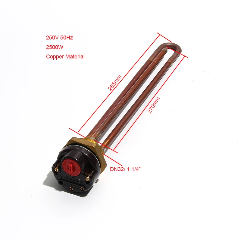 

Электрический водонагреватель LUJINXUN 1500W/2500W