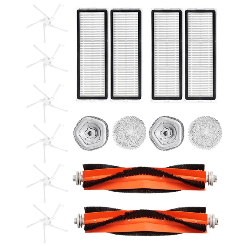 

Насадка на швабру для робота-пылесоса Xiaomi Dreame Bot W10