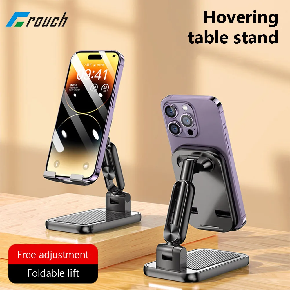 

Складной держатель для телефона, планшетов, настольных телефонов, подставка для iPad, iPhone, Samsung, Регулируемый Настольный кронштейн, подставка для смартфона