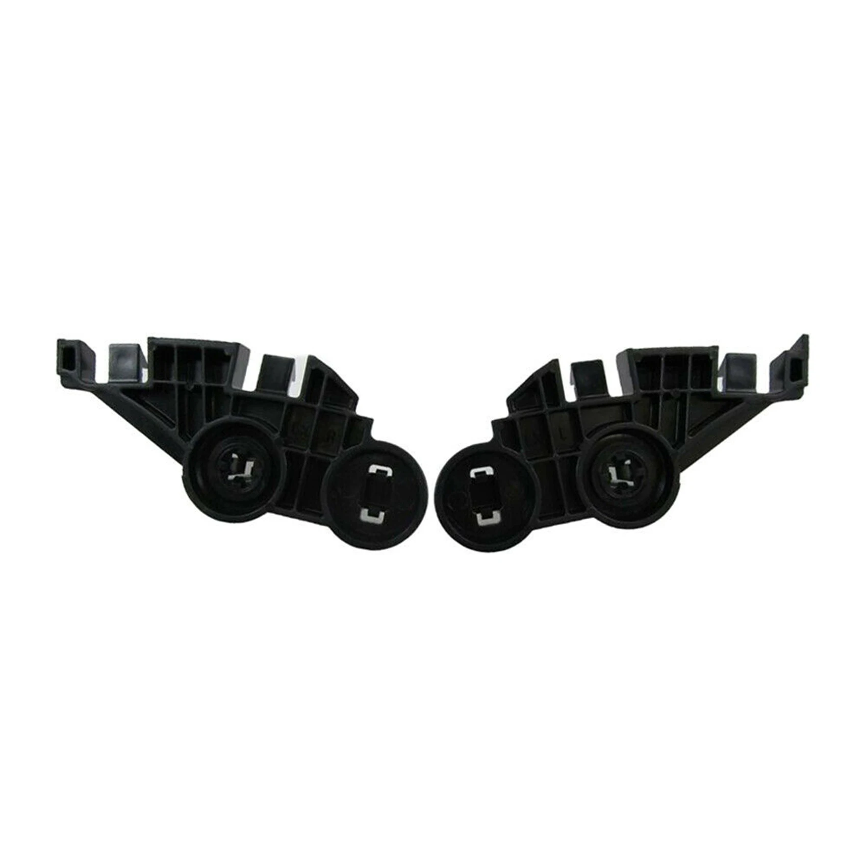 

1 Pair Left Right Front Bumper Brackets Support 57010745AF 57010744AE for Chrysler 300C 2011-2020