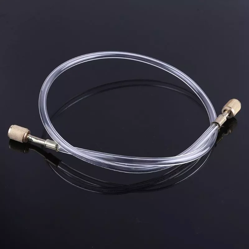 

Air Conditioning Fluoride Tube High Pressure Freon Pipe Refrigerator Liquid Adding Fluorine Hose Conditioner Accessories Car