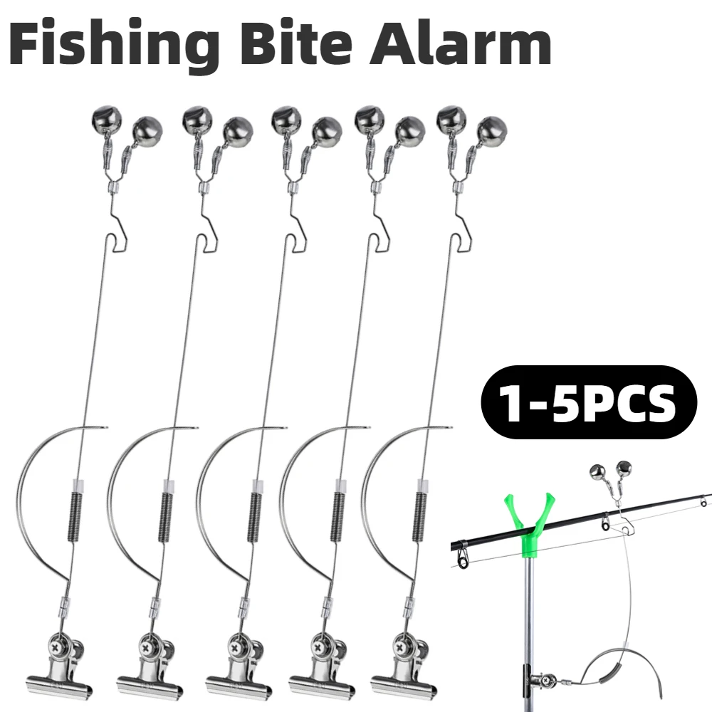 

Сигнализатор поклевки для рыбалки из нержавеющей стали регулируемый сигнализатор поклевки для ловли карпа Антикоррозийные рыболовные аксессуары