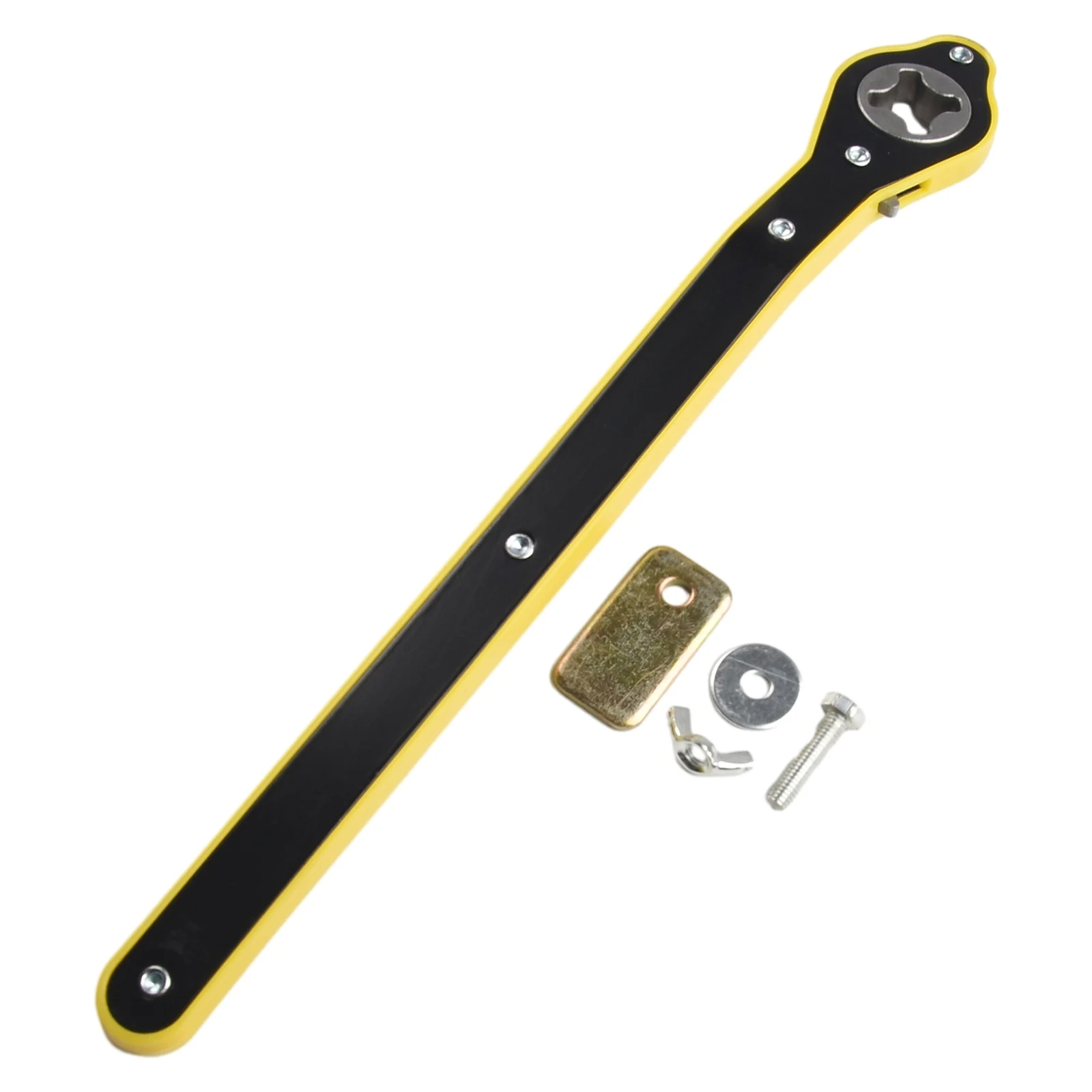 Практичный адаптер для автомобильного гаечного ключа идеально подходит