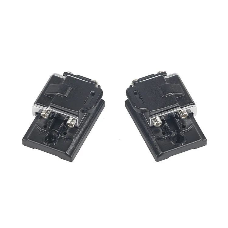 Comptech A-80S/81S FS-60A/60C/60E/60F Fiber Optic Fusion Splicer Clamp Crimping Plate Clamp Wire Slot