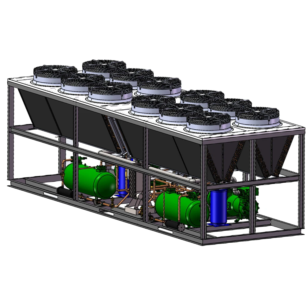 Рисунок 5 - 110 + 110HP Электрический шкаф