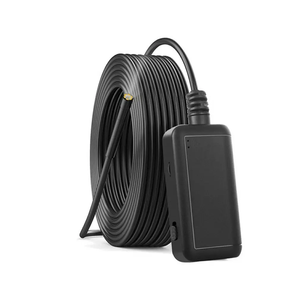 

Камера-эндоскоп с Wi-Fi, 500 Вт, 5,5 м