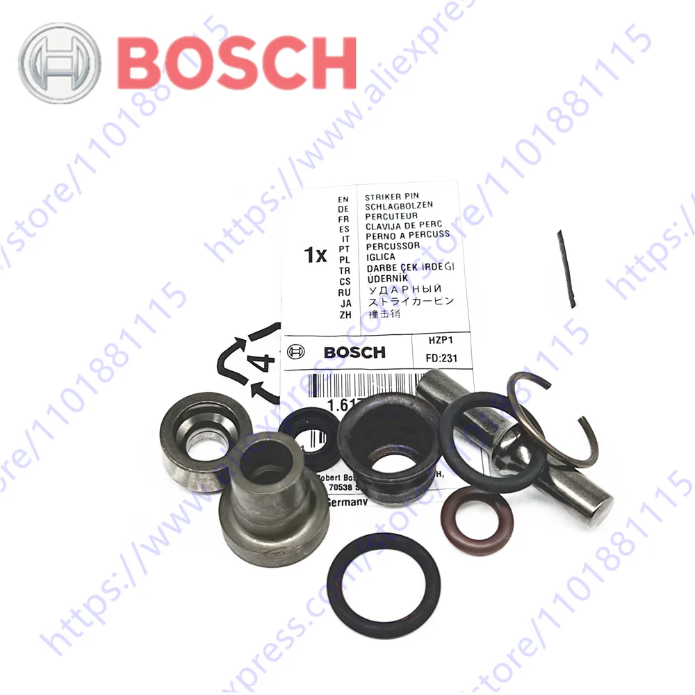 STRIKER PIN для BOSCH GBH36V-LIPlus GBH18V-28DC GBH18V-28DCN GBH18V-28C RH328VC-36 RH328VC RH228VC