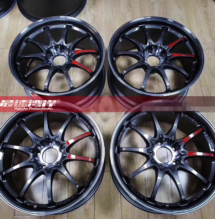 Автомобильный Стайлинг Виниловая лента для мотоцикла 17 ~ 20 дюймов колеса шины