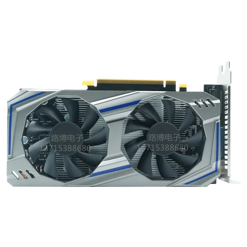 

Gtx550ti 8G D5 Desktop Computer Independent Game Graphics Card
