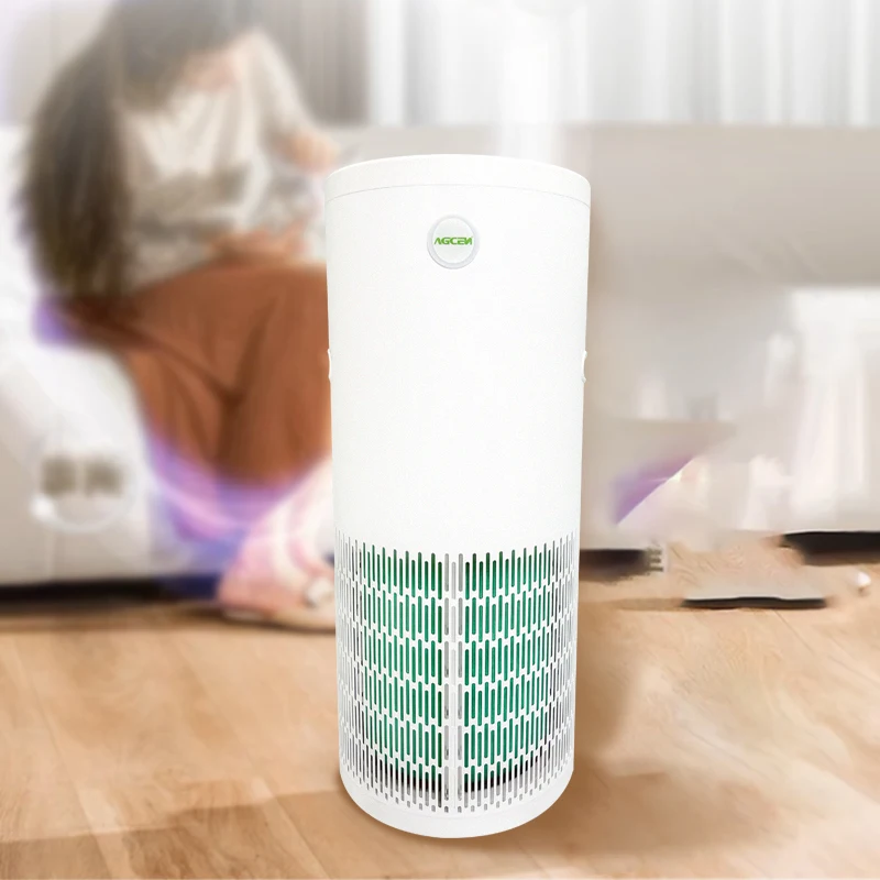 AGCEN OEM ODM CADR700 Levego aika Herrito с очистителем воздуха H13 H14 для домашних аллергии волос