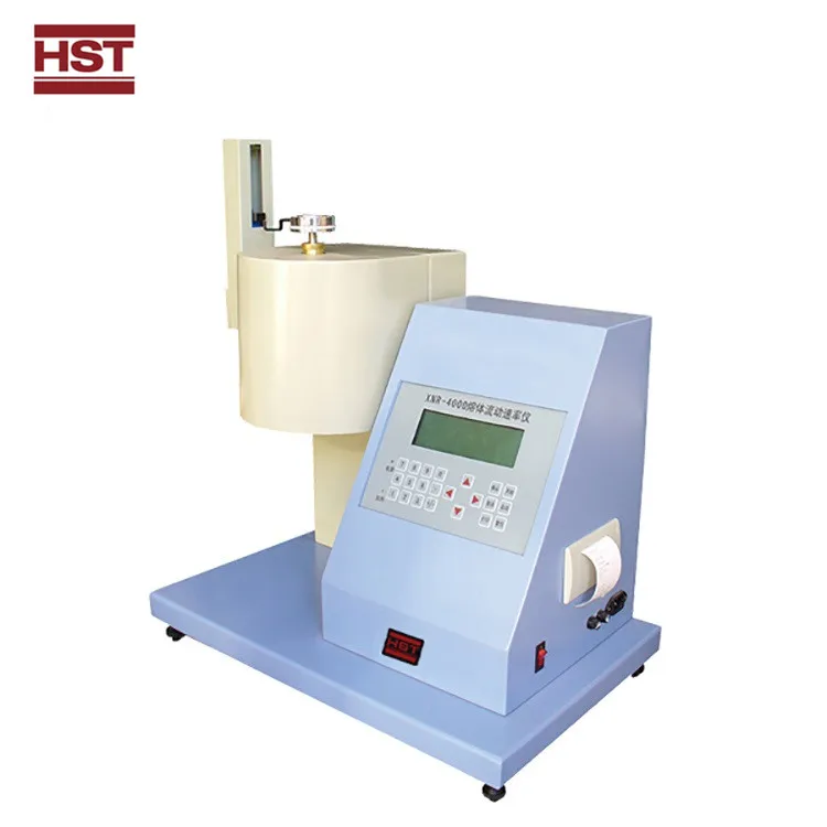 

XNR-400D Manual Automatic Melt Flow Index Testing Machine for Plastic