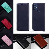 coque cover for tcl 30 se case flip magnetic card stand leather wallet phone protective book on for tcl 30se case bag