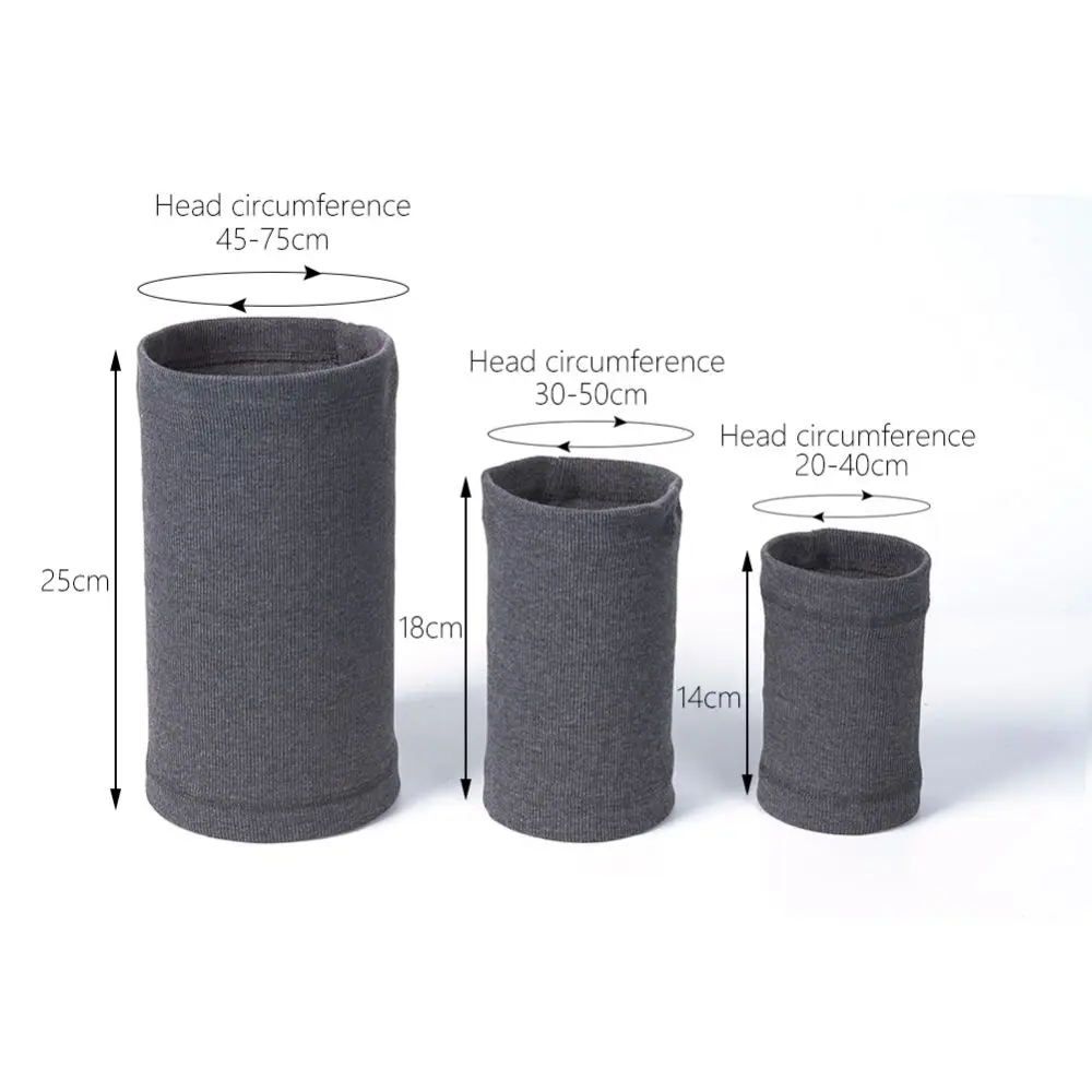 Теплая удобная шапка для собак домашних животных звукоизоляционный головной