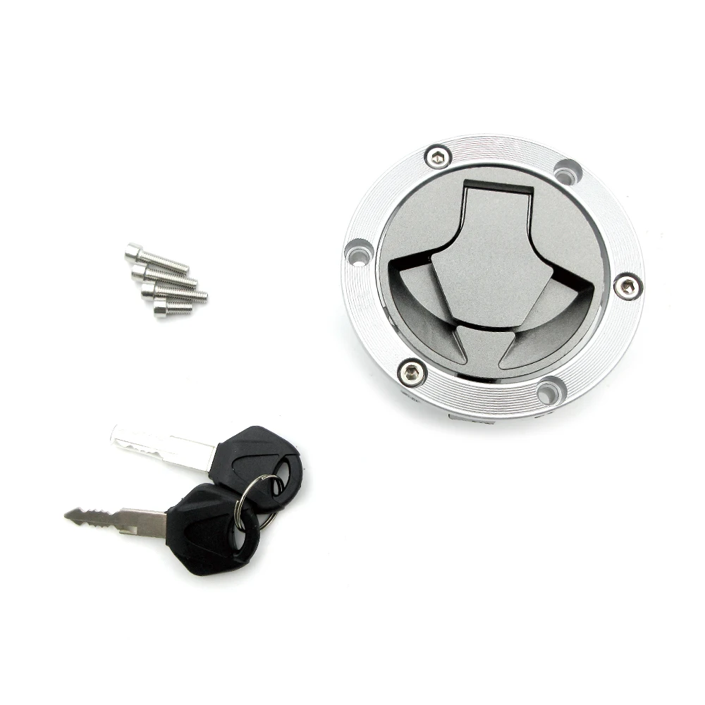

Motorcycle Fuel Gas Tank Cap Cover Oil Petrol Lock Keys For Kawasaki Ninja 250 300 EX250 EX300 ER250 Z250 Z300 250SL Z250SL ABS