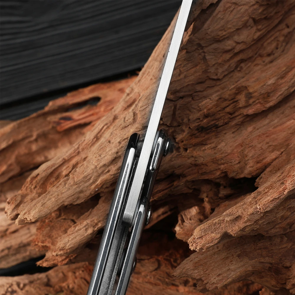 Складной нож из нержавеющей стали