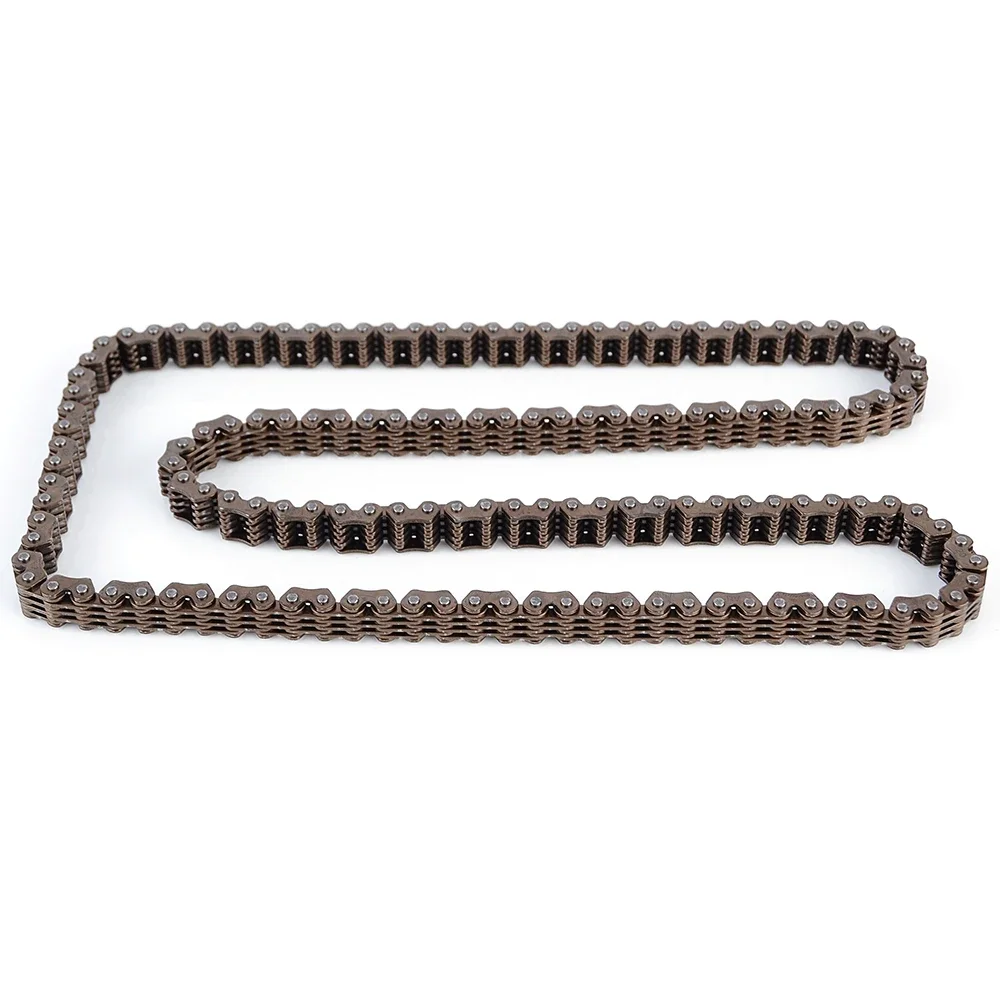 Мотоцикл коленчатый вал кулачковая цепь For Kawasaki ZX750 ZXR750 GPX750R / Yamaha TRX850 TDM850 TDM900 XTZ750