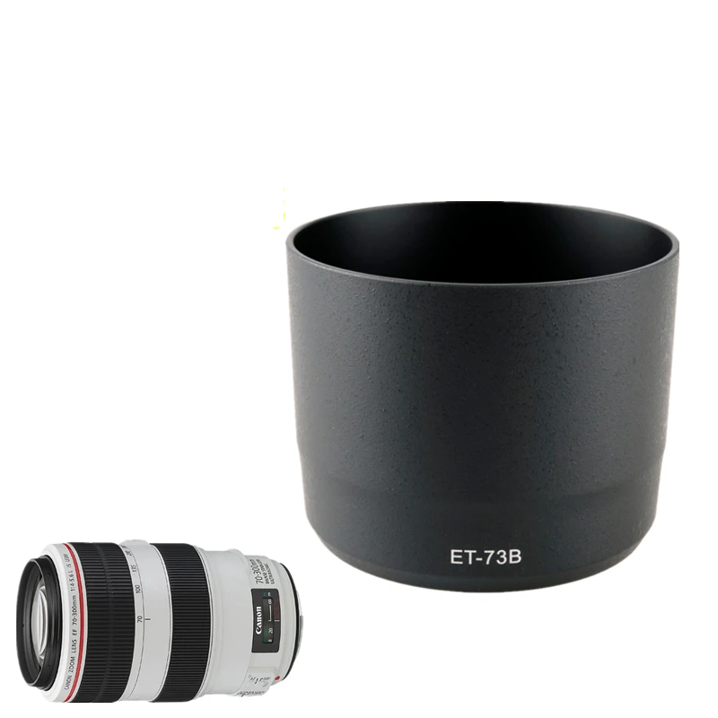 

ET-73B бленда для объектива canon EF 70-300 мм f/4-5.6L IS USM