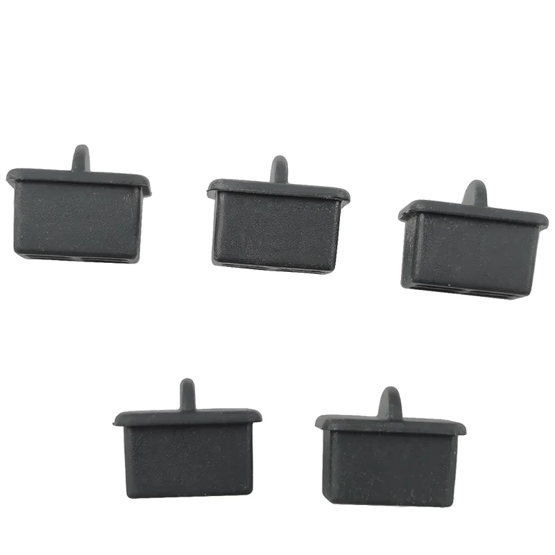 1000pcs/Lot SFP Optical Module Dust Plug  SFP Transceiver Silicon Dustproof End Plug