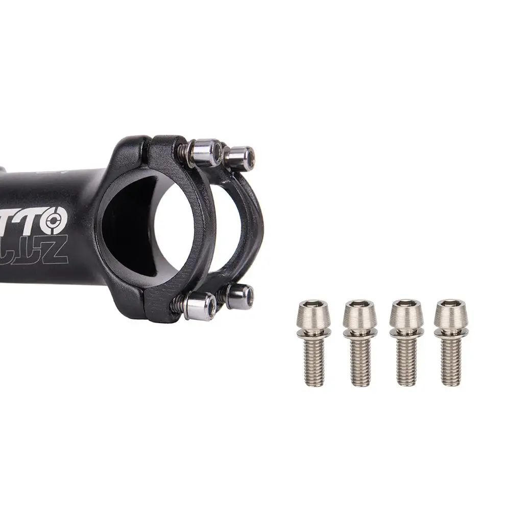 6 шт. винты для велосипеда из нержавеющей стали