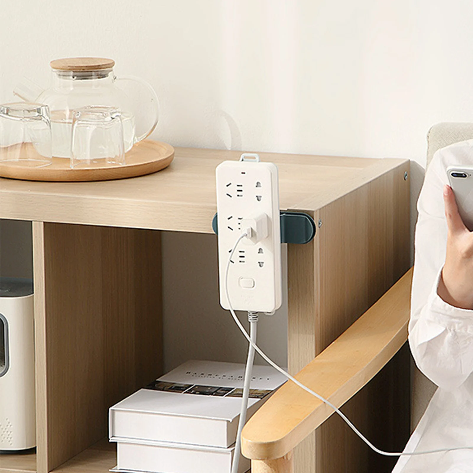 

Клейкая силиконовая намотка для кабеля, однотонный держатель для кабеля, зажим для наушников, органайзер для зарядного устройства, фиксато...