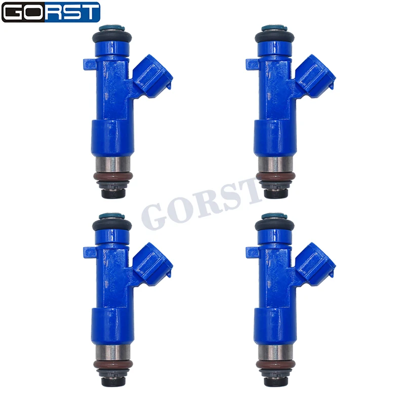 Топливный форсунка высокого качества 16600-JF00A для Nissan GT-R R35 08 и выше.