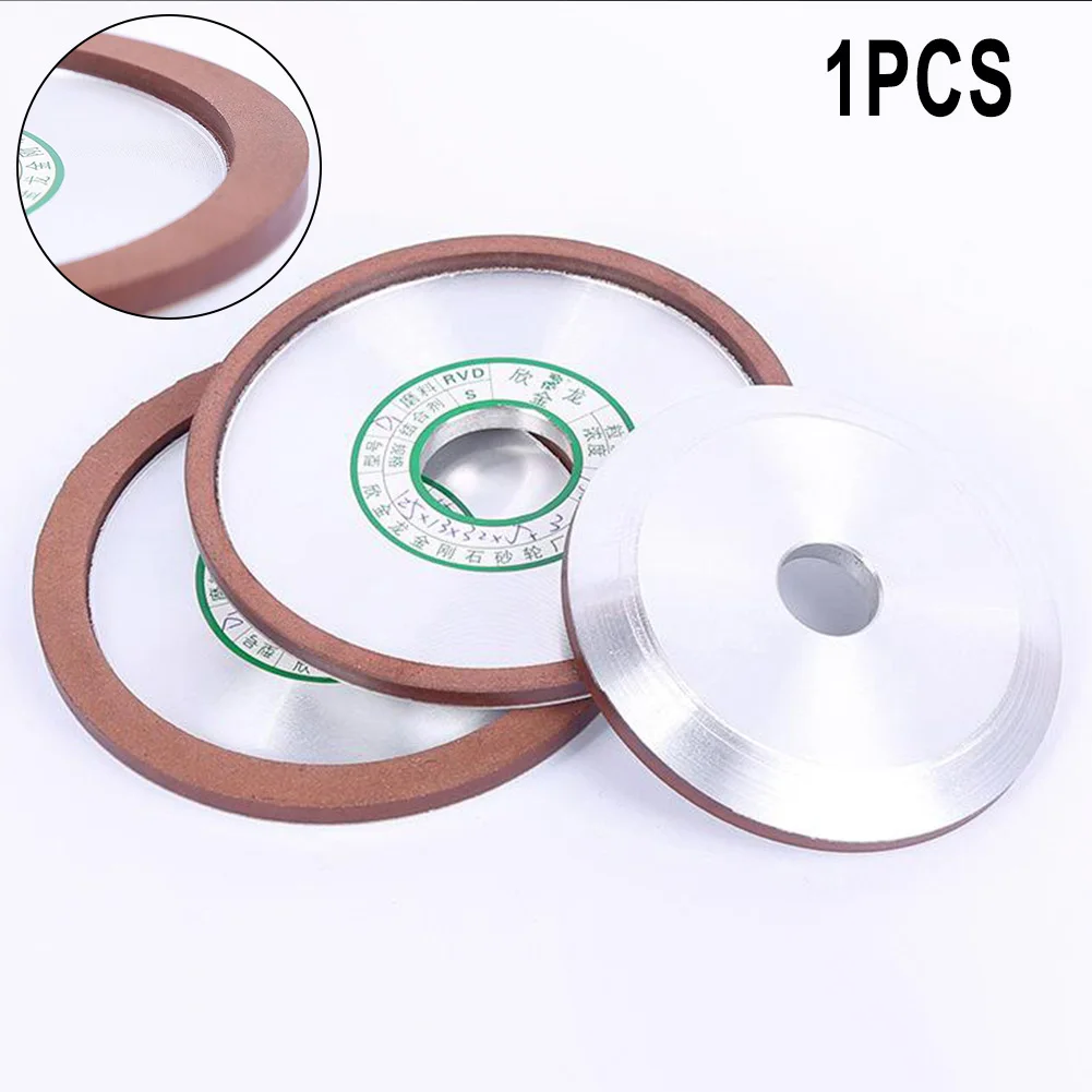 

Original Resin Diamond Grinding Wheel Disc For Round Carbide Saw-Blade Sharpener Grinder Electric Angle Grinder Power Tool