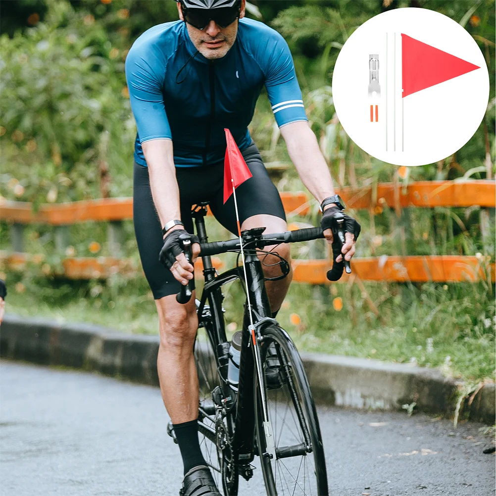 

Велосипедный флагшток, велосипедные подставки, реклама, велосипедные украшения, аксессуары для детей