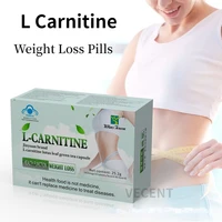 l carnitine lotus leaf green tea capsule fat burner machine weight loss slimming product detox tea diet pills losing weight fast
