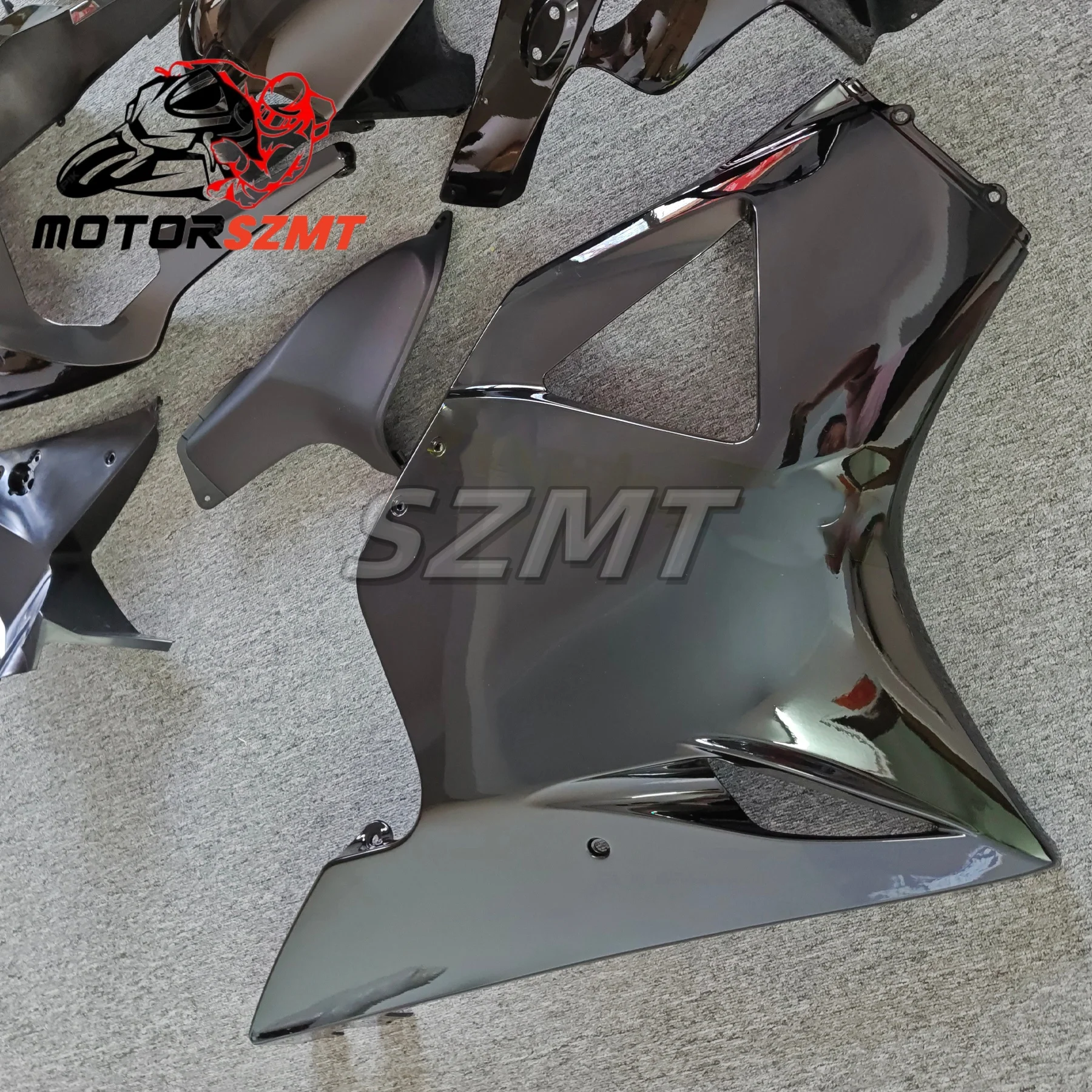 Комплект обтекателей для мотоцикла Honda CBR954RR 2002-2003, в стиле OEM, запчасти для кузова мотоцикла CBR 954 RR 02-03 (art.: 3920da5cdc019) - 3920da5cdc019
