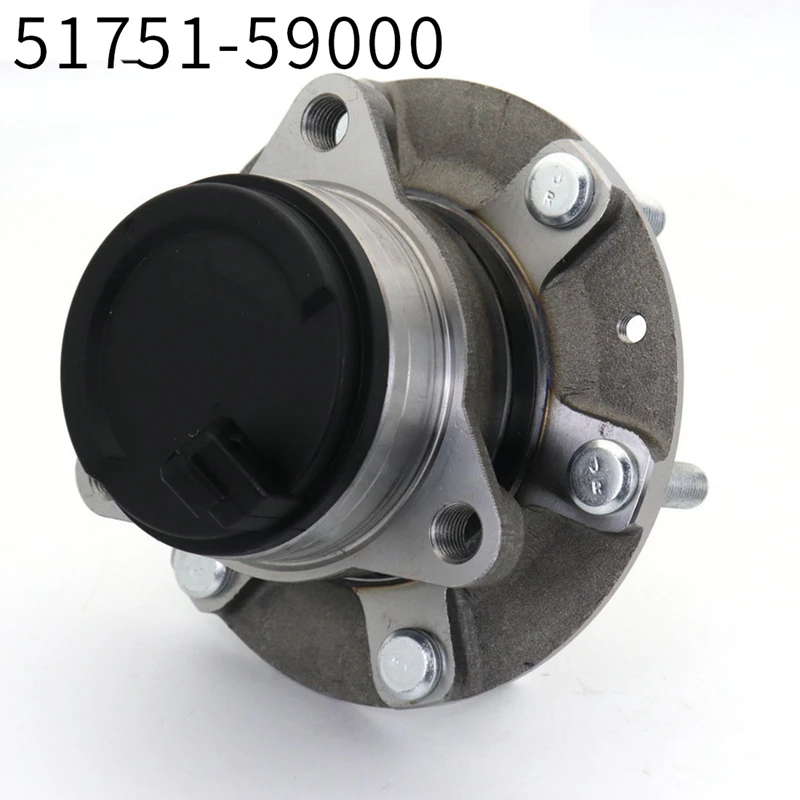 

51751-59000 Front Wheel Hub Bearing Assembly Wheel ABS Sensor For Hyundai Solati H350 Wheel Speed Sensor 5175159000