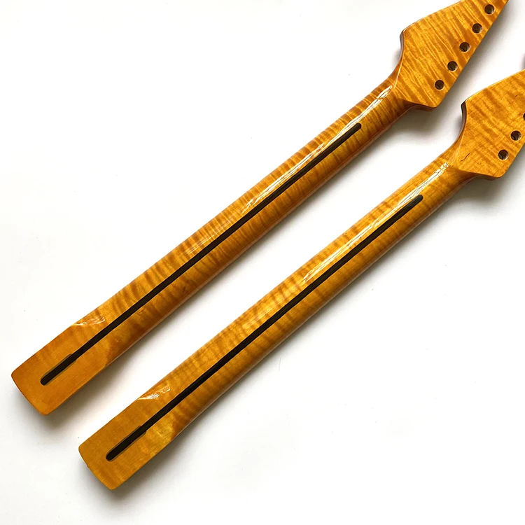 Сменная шейка для электрогитары 21 лад 9 5 дюйма