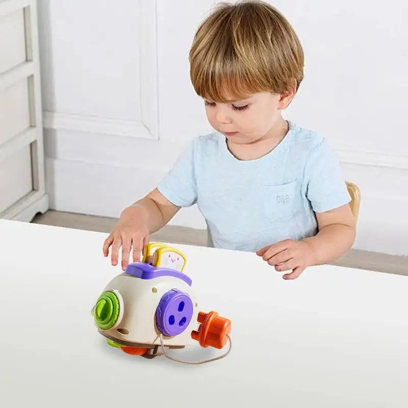 Кухонный тостер забавный детский игровой милая игрушка для хлебопечки дома