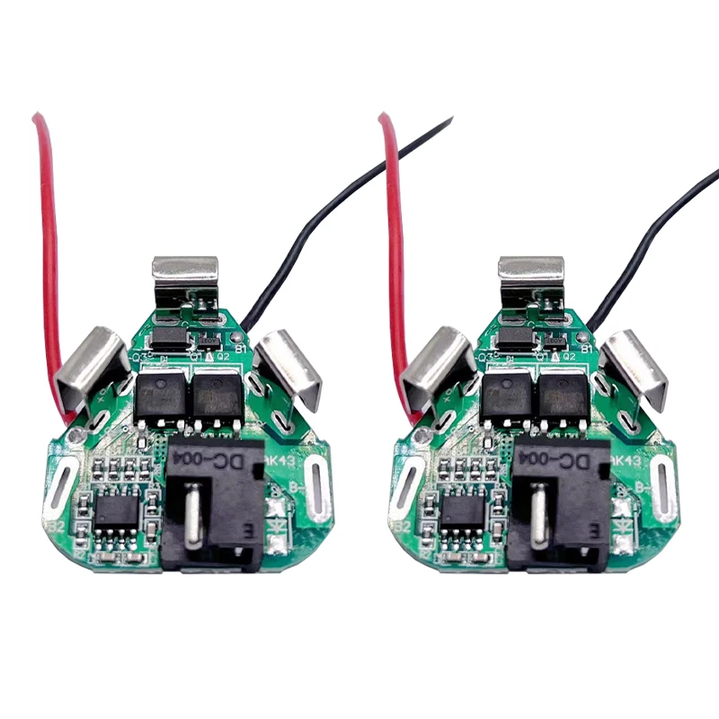 

BMS плата защиты зарядного устройства для литиевой батареи 12,6В