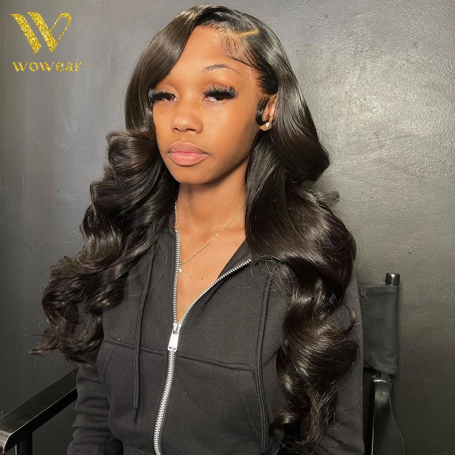 

Body Wave Lace Front Wig 13x4 Lace Frontal Wig Hd Lace Frontal Brazilian Wigs For Women Human Hair 4x4 5x5 Lace Closure Wig