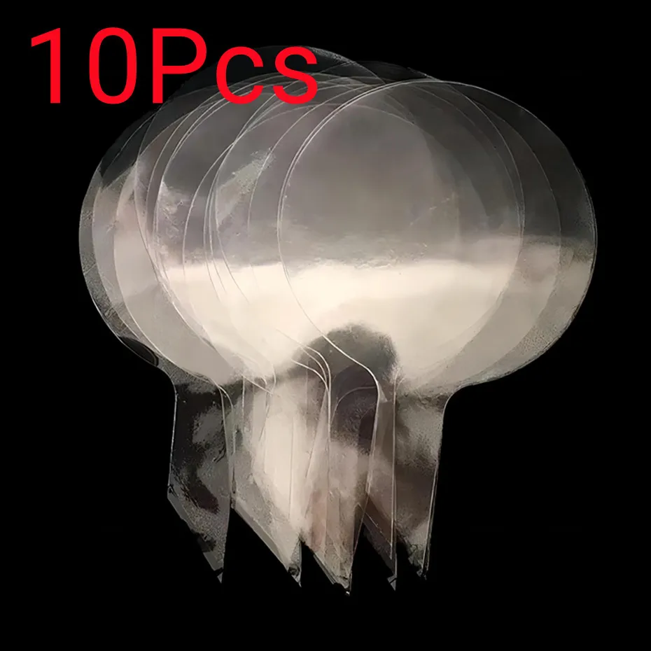 

Прозрачные воздушные шары Бобо 10 шт., 10-24 дюйма