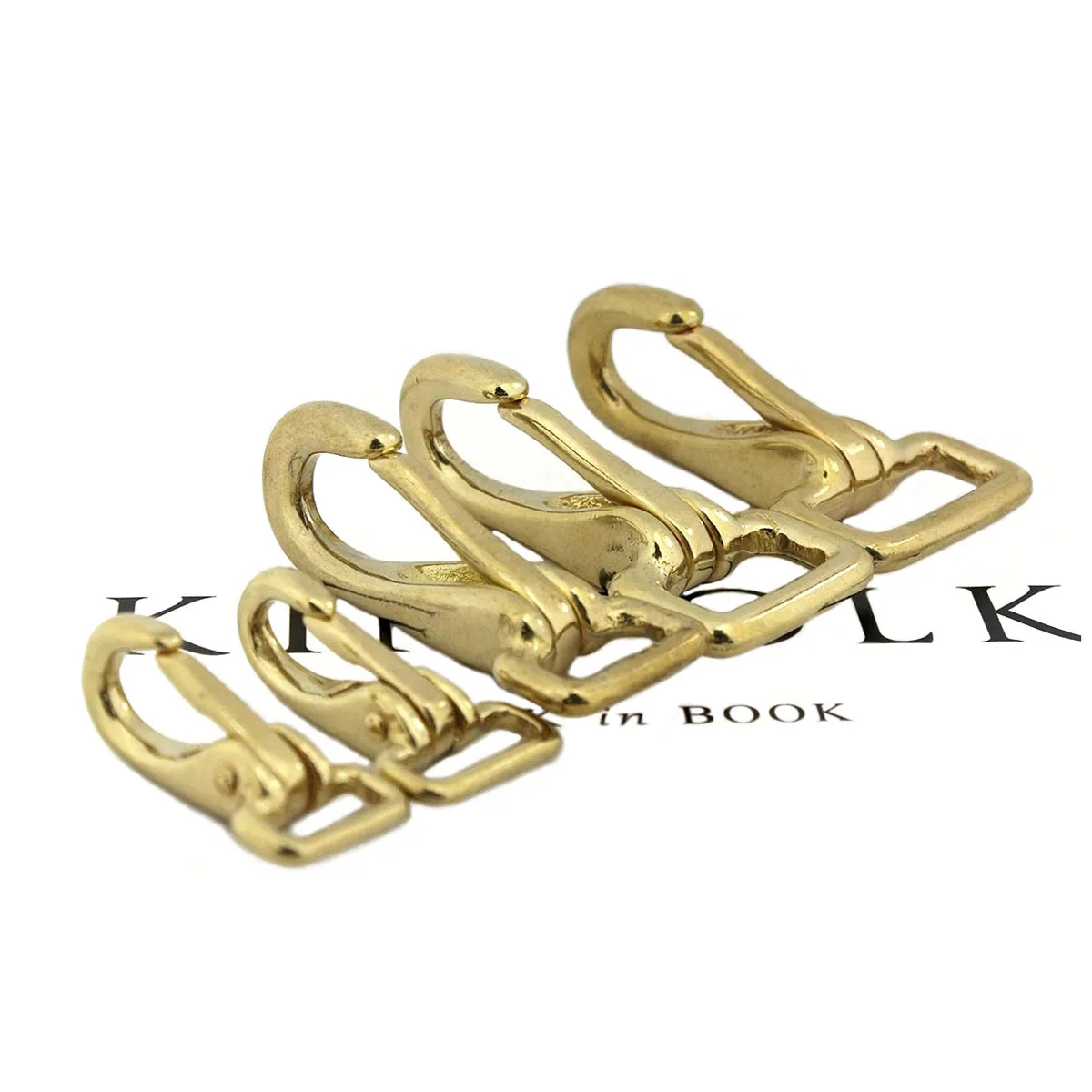 4 шт. ремень для собаки из латуни |