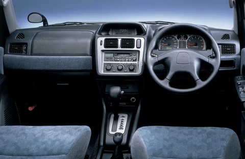 Панель Автомобильная 9 дюймов для Mitsubishi Pajero iO 1998-2007