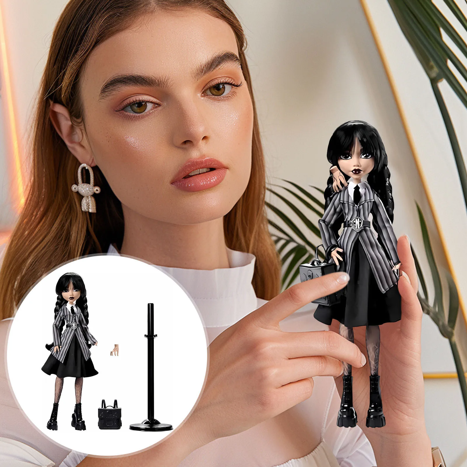 Экшн-фигурка Аддамс