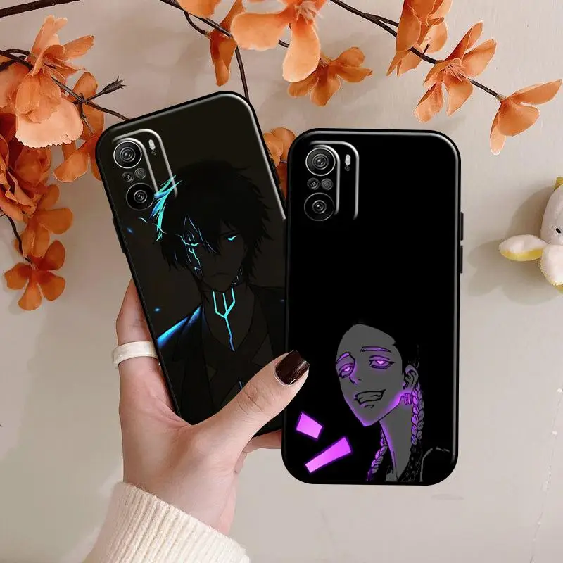 

Чехол для телефона с рисунком аниме для Redmi K30 Pro K40 K30 Pro Gaming Plus K20 Slzk Fundas Selena Holder Cool Cartoon 2021