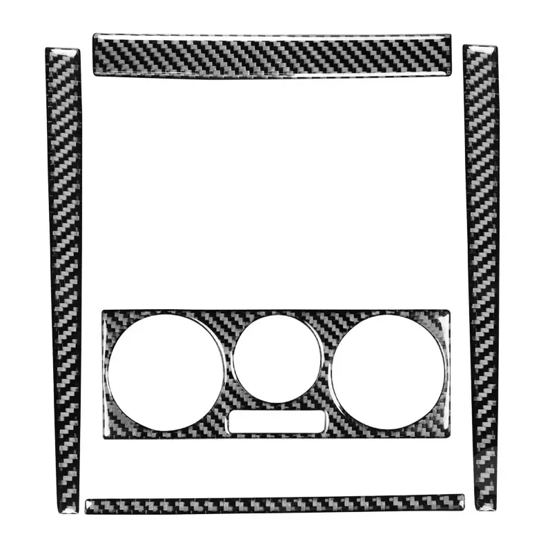 

Автомобильный прибор, центральная панель управления, кнопка кондиционера, рамка, декоративная наклейка для Volkswagen Golf 4MK4 1999-2004 гг.
