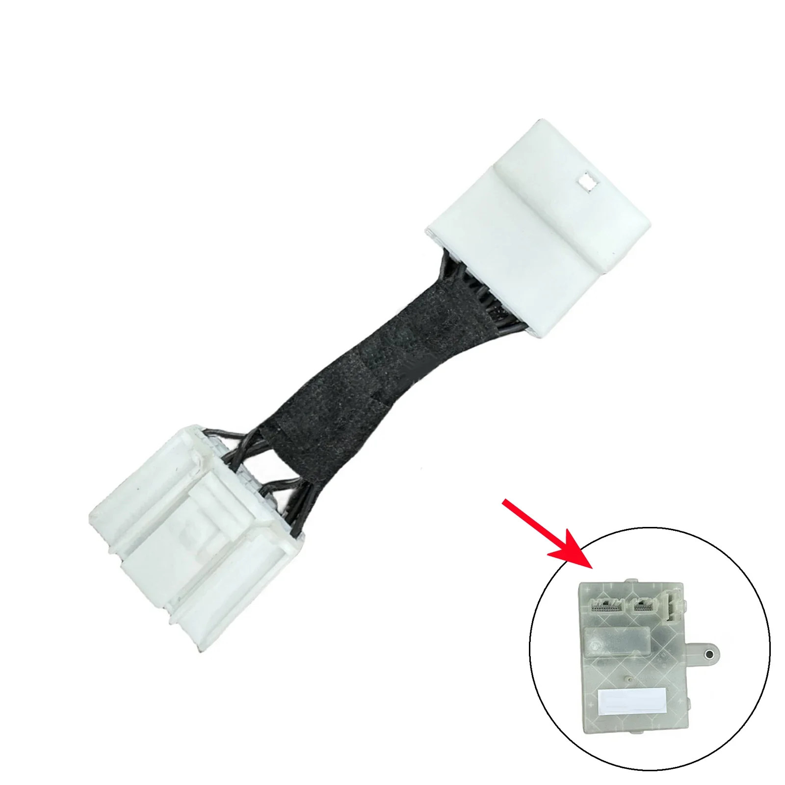 Жгут проводов зарядного устройства для модуля Tesla MODEL 3 2017-2023 Y 1537264-00-B 1487382-00-A