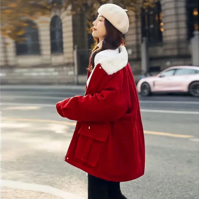 Новая зимняя куртка женская парка модные парки средней длины тонкие теплые