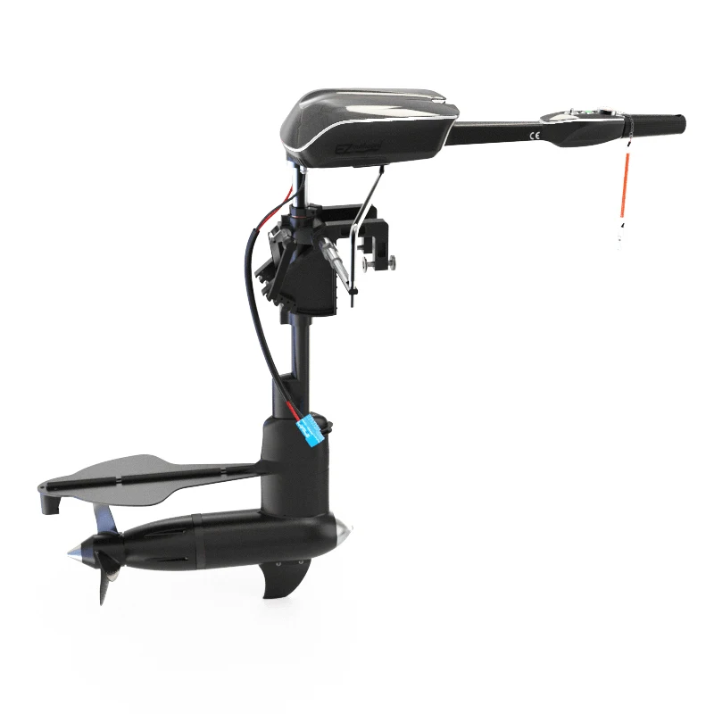 Подвесной Экстремальный Электрический лодочный двигатель для мощных моторных
